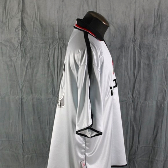 Bransley FC Jersey (VTG) - 2002 Away Jersey by Red Flag - Men's 2XL - Picture 9 of 12